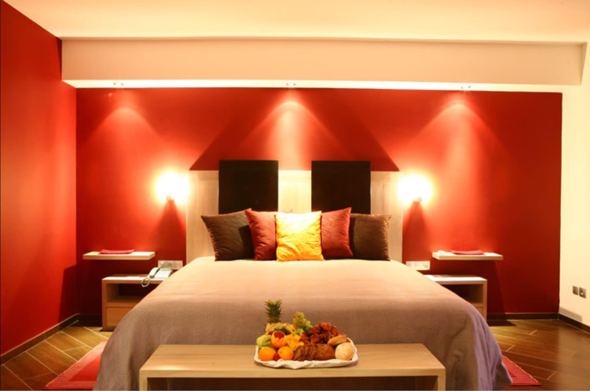 Hotel Café de Rome Dakar Esterno foto