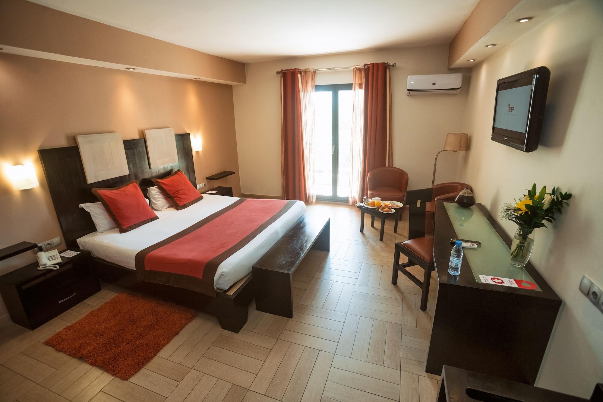 Hotel Café de Rome Dakar Esterno foto