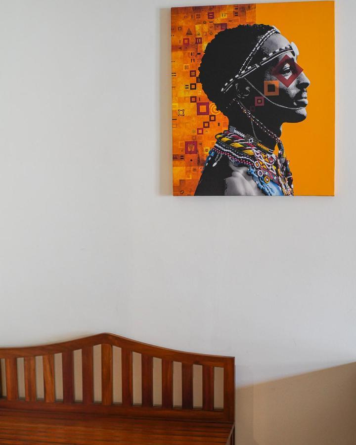 Hotel Café de Rome Dakar Esterno foto